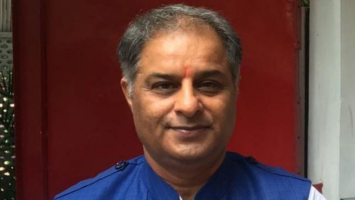 Rajiv Tyagi Is Frontline Casualty Of TV Debates' Diabolical Monstrosity