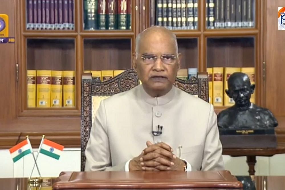 Live Updates: Nation Salutes Martyrs Of Galwan Valley, Says President Kovind