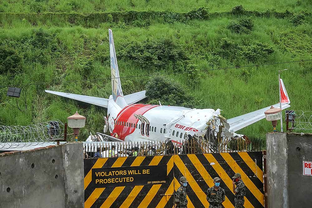 Air India Express Plane Crash: Air Safety Experts Think Investigation Is A Cover-up Exercise