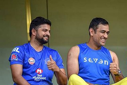 After MS Dhoni, Suresh Raina Announces Retirement From International Cricket