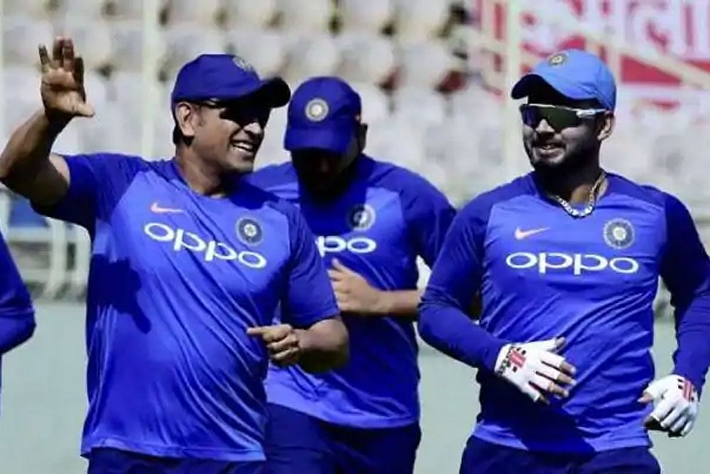 Inspirational Leader, Destructive Batsman And Trusty Keeper – MS Dhoni's India Career In Numbers