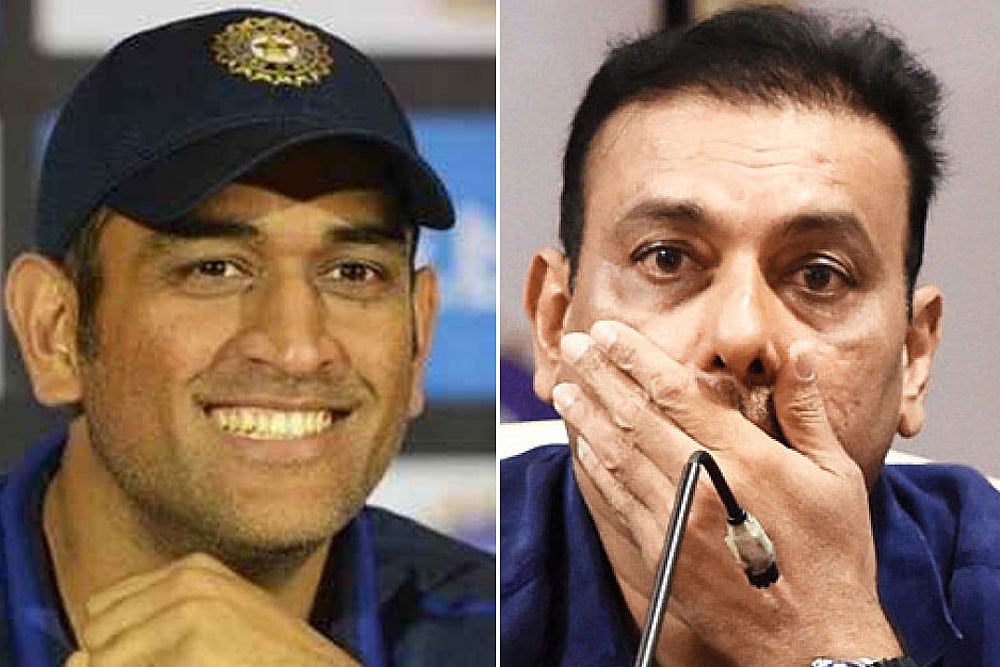 Ravi Shastri At His Best, Hails MS Dhoni's Stumpings In Most Astonishing Fashion