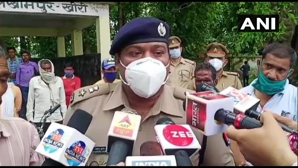 13-Year-Old Girl Raped, Strangled To Death In UP's Lakhimpur Kheri; 2 Arrested