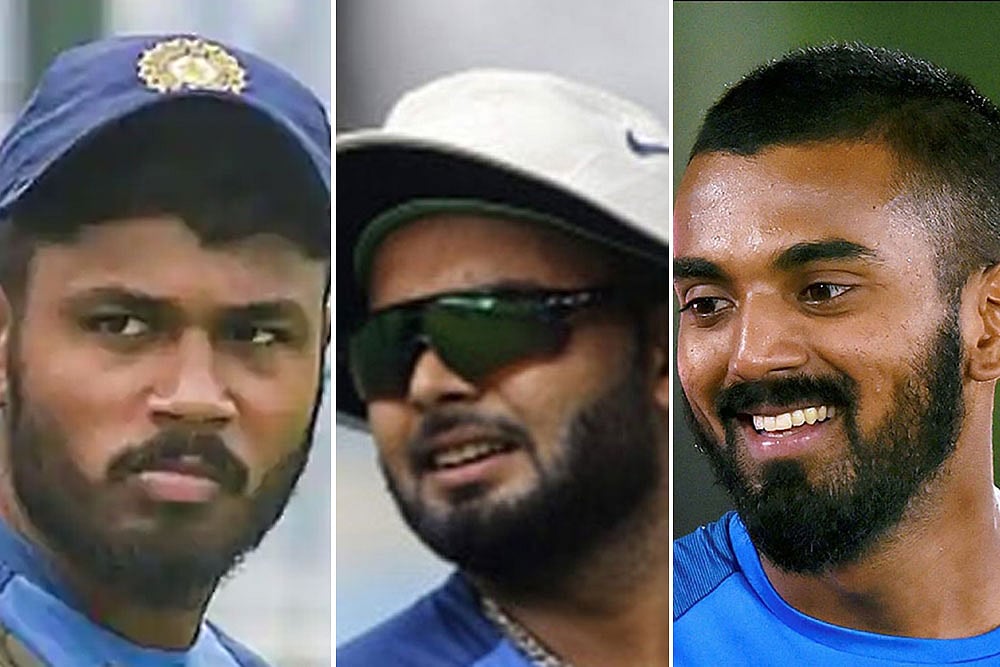 Finding A Replacement For MS Dhoni: KL Rahul, Rishabh Pant Or Sanju Samson