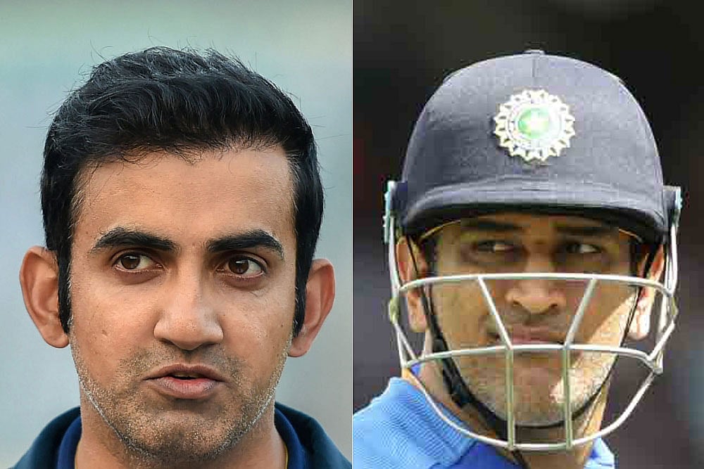 Gautam Gambhir Hails MS Dhoni's Captaincy, Bets No Other Indian Skipper Will Ever Achieve THIS Feat