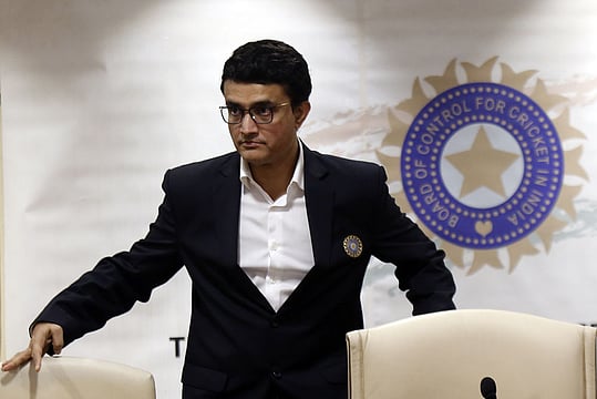 Will Leave BCCI President's Post The Day Supreme Court Says So: Sourav Ganguly