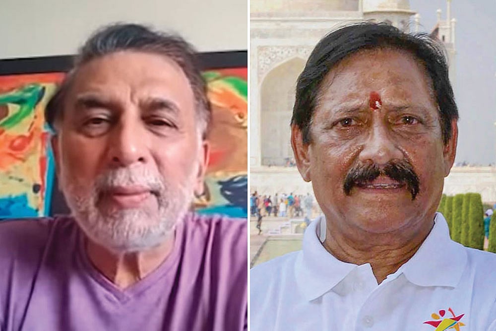 May Your Soul Have Everlasting Peace, Partner: A Tribute To Chetan Chauhan By Sunil Gavaskar