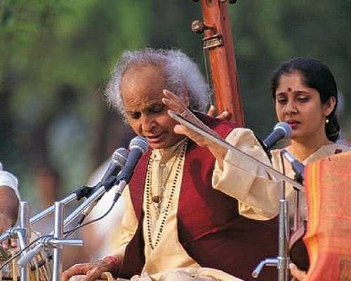 Legendary Classical Vocalist Pandit Jasraj Dies At 90