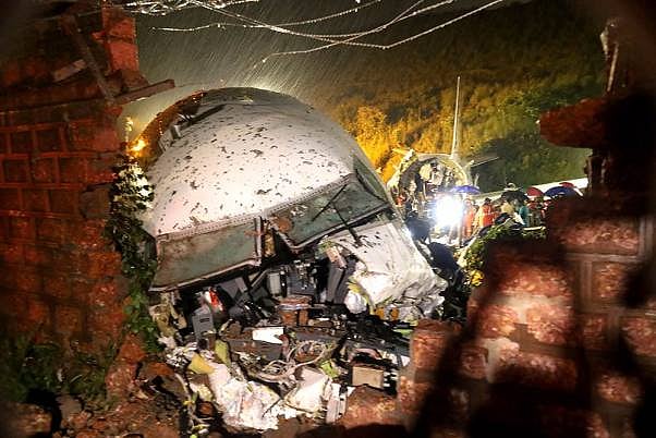 Kozhikode Air India Crash: Cockpit Wreckage Suggests Pilots Tried To Take Off After Landing