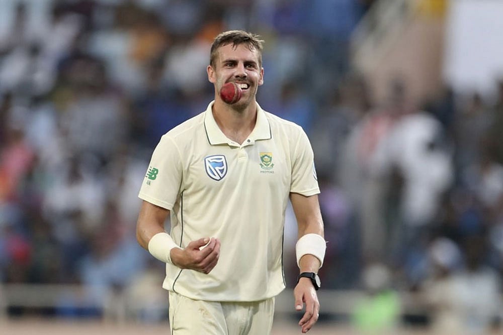 IPL 2020: Delhi Capitals Replace Chris Woakes With Anrich Nortje