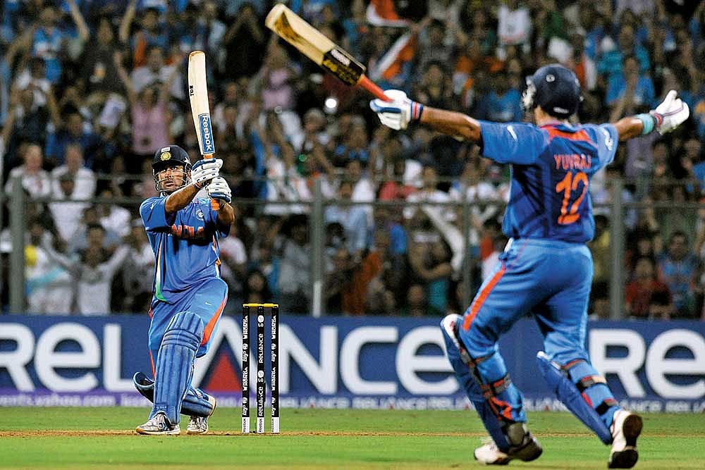 MS Dhoni Chair: In A First In India, MCA Plans To Name Seat At Wankhede Stadium After Former India Captain