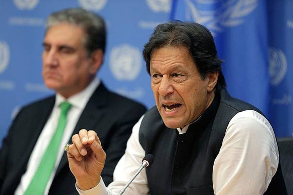 India Vs Pakistan: PAK PM Imran Khan Fears 'Terrible Atmosphere' As He Talks About Bilateral Cricket Series