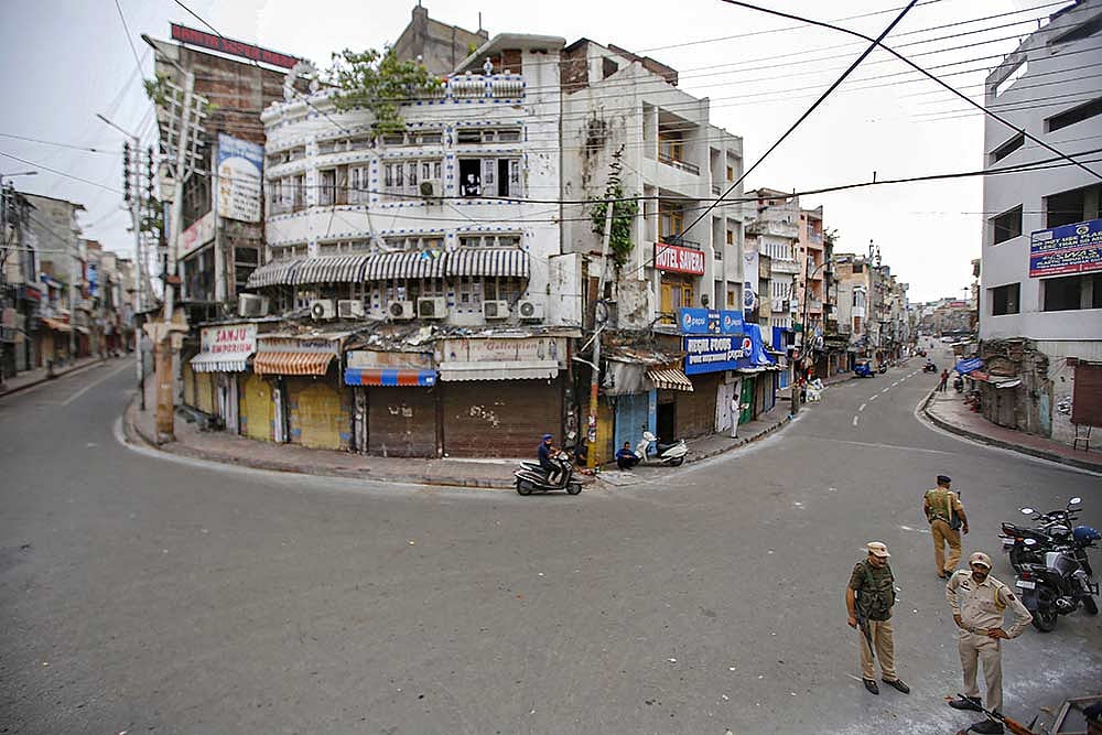 J-K Admin Sets Up Committee For Economic Revival As Lockdowns Lead To Mounting Losses
