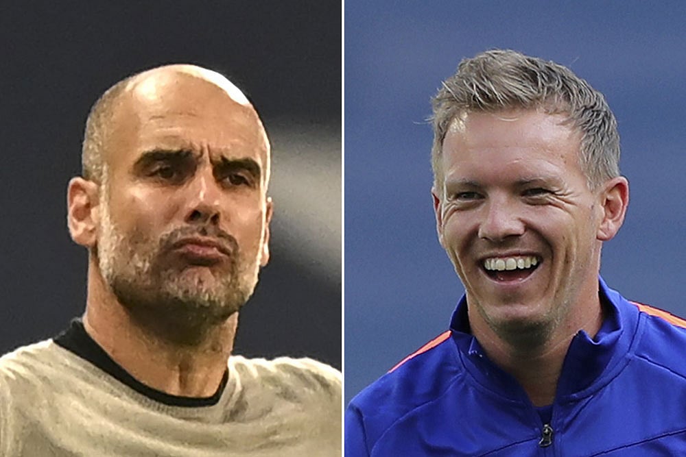 Manchester City's Champions League Exit Not Down To Pep Guardiola's tactics – RB Leipzig Boss Julian Nagelsmann