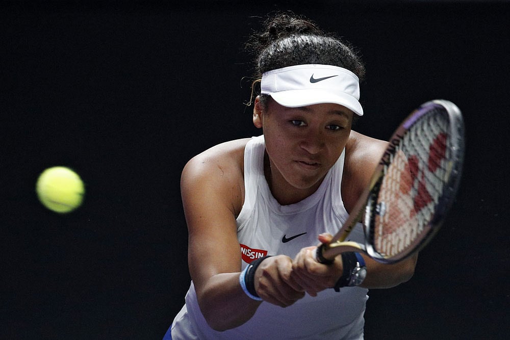 Tennis Stars Dominate Sportswomen Rich List As Naomi Osaka, Serena Williams Make History