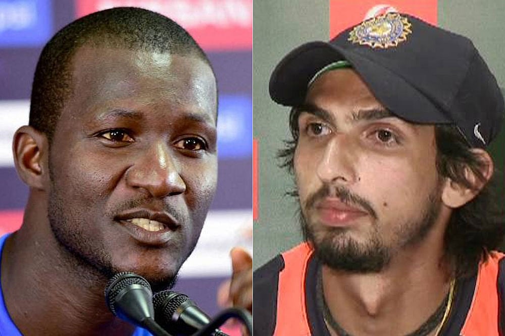 Still Consider Ishant Sharma A Brother - Darren Sammy Says He Holds No Grudges Against India Bowler