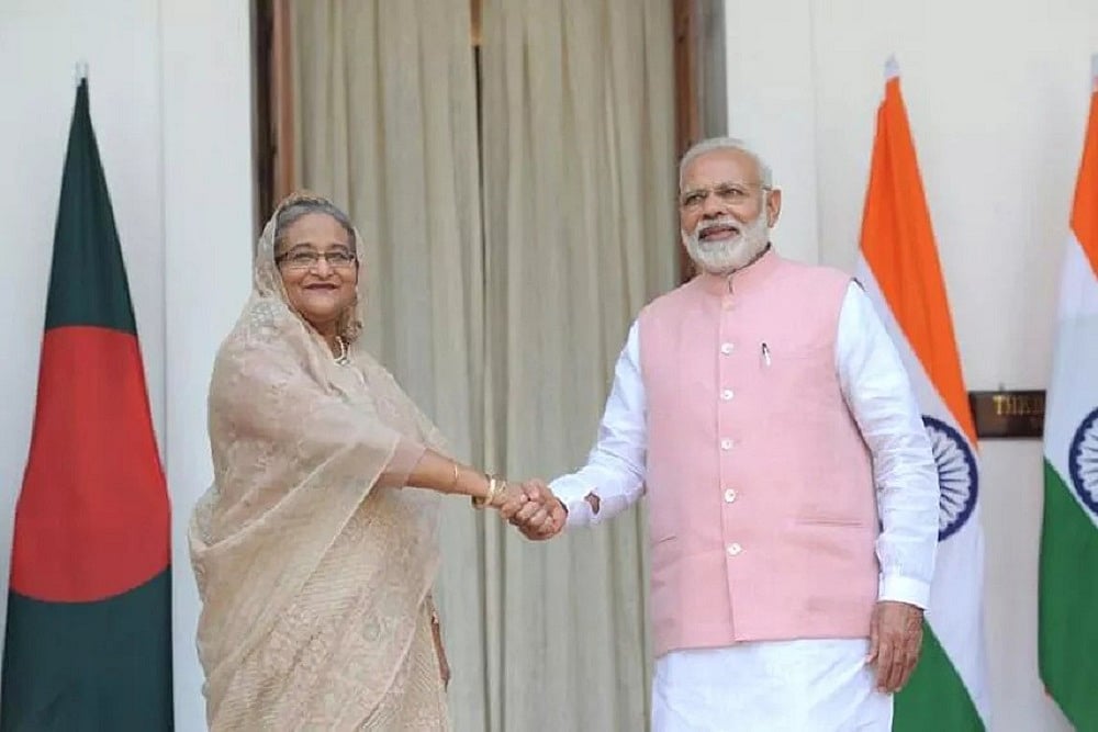 As Bangladesh Cosies Up To China, New Delhi Looks For Path Correction