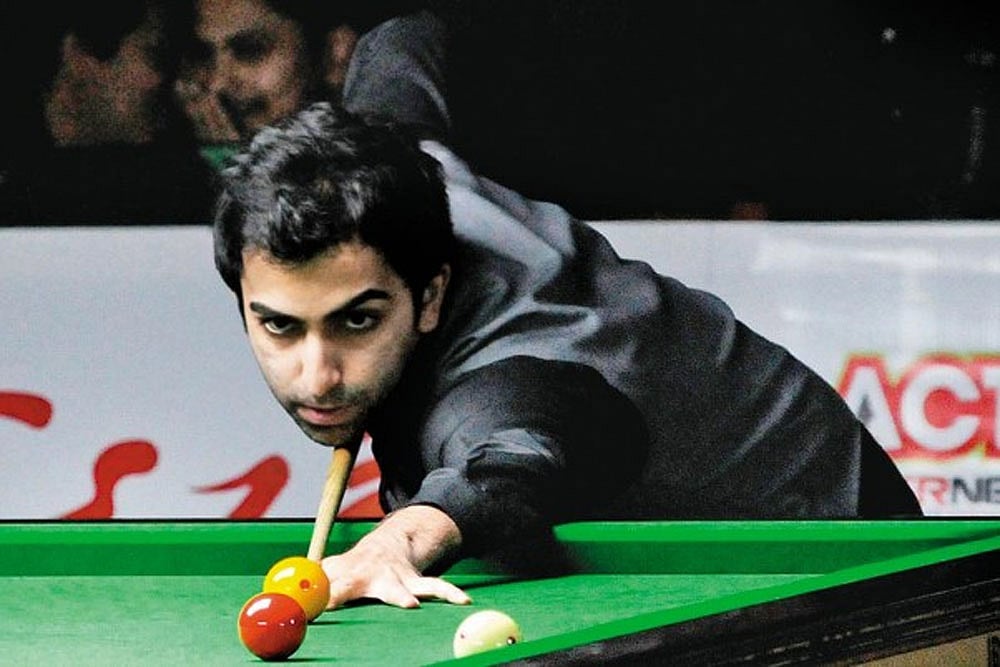Pankaj Advani Tells His Gulf War Story, And How The World Champion Lost His Father
