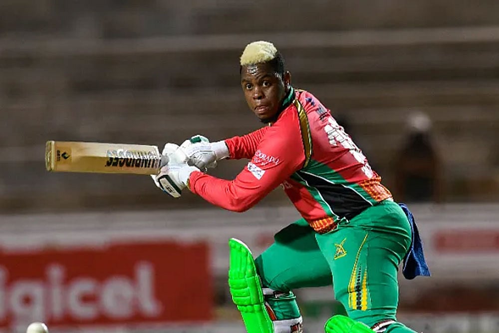 CPL 2020: Red-hot Shimron Hetmyer, Keemo Paul Get Guyana Back To Winning Ways