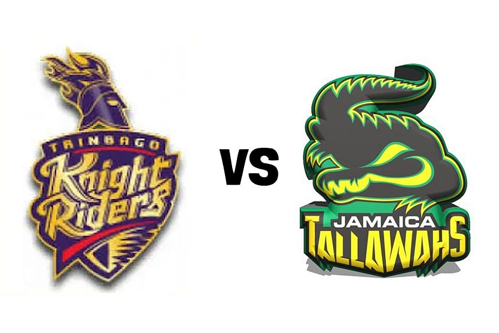 CPL 2020, 6th Match Live Streaming: How To Watch Trinbago Knight Riders Vs Jamaica Tallawahs Cricket Match Online And On TV