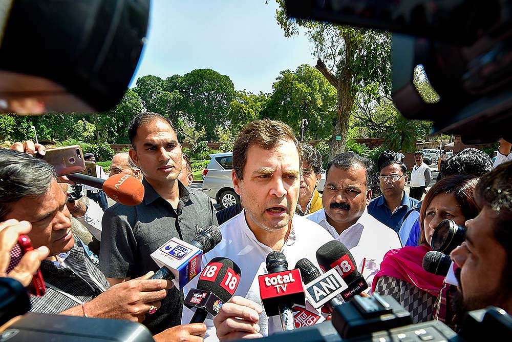 'Truth Cannot Be Hidden': Rahul Gandhi Targets Govt Over '2 Crore Jobs Lost In 4 Months'