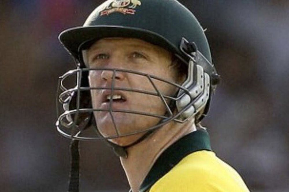 Former Aussie All-rounder Cameron White Retires From Professional Cricket