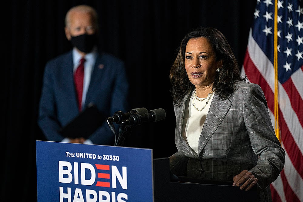 Kamala, Here She Comes