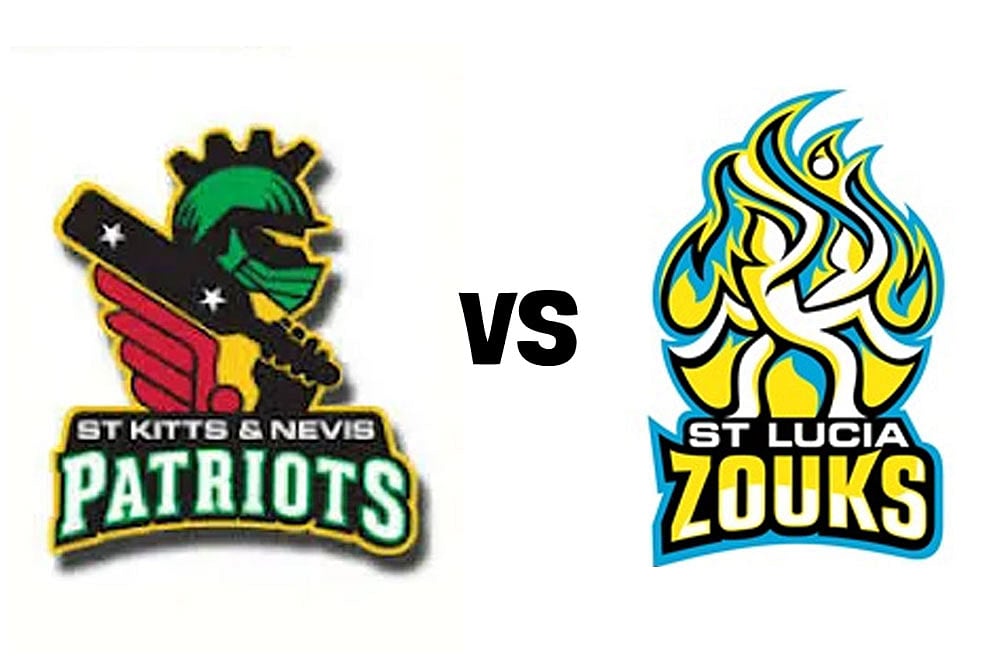 CPL 2020, 7th Match Live Streaming: How To Watch St Kitts And Nevis Patriots Vs St Lucia Zouks Cricket Match Online And On TV