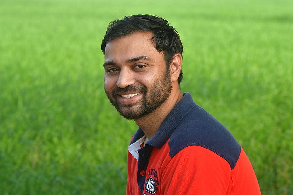 ‘A Farmer’s Son Making It To The Top Will Obviously Be Talked About’