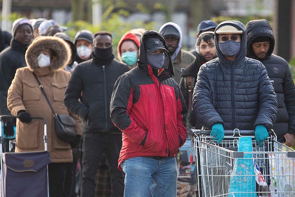 File photo` : 
The report details deep structural and cultural failures within the UK government, pointing to a “toxic and chaotic” decision-making environment in which then–Prime Minister Boris Johnson failed to confront dysfunction and at times “actively encouraged” it. 