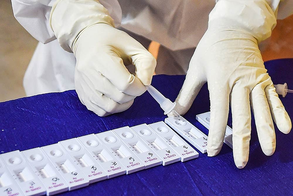 New Covid Wave in Singapore, 