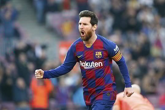 I Can't Imagine Barcelona Without Lionel Messi, But It Can Happen: Deco