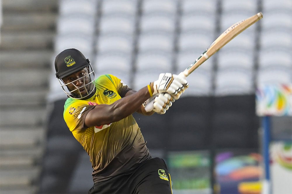CPL 2020, Match 8 Report: Andre Russell Blitz Fails To Save Jamaica Tallawahs As Amazon Warriors Make History