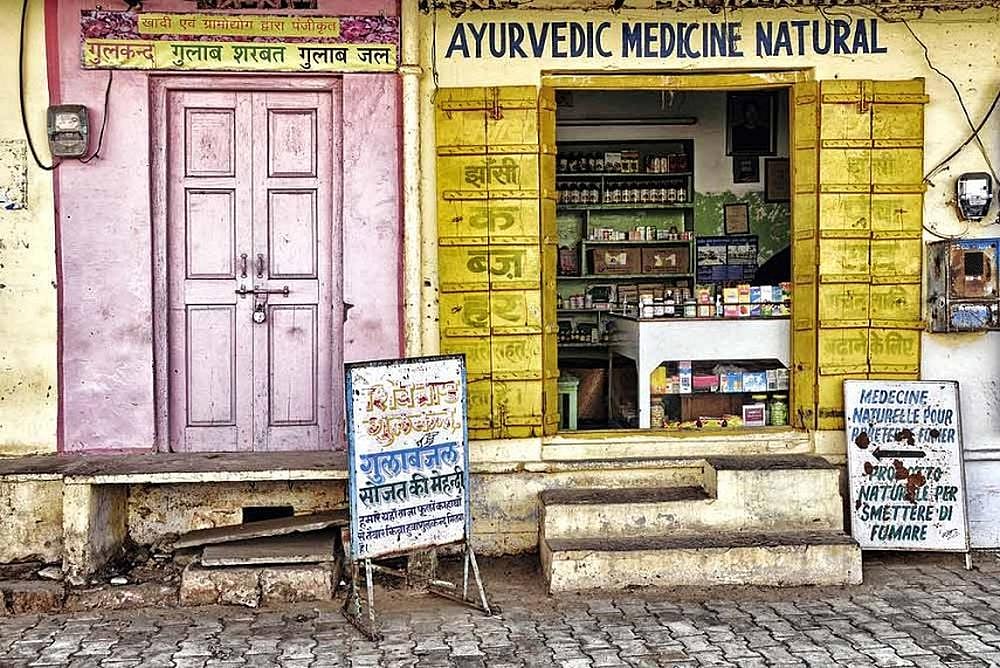 File photo : The agreement paves the way for the development of a Traditional Medicine Module under the International Classification of Health Interventions (ICHI). 