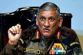 Prepared For Any Military Option If Talks On Border Standoff With China Bear No Result: CDS Bipin Rawat