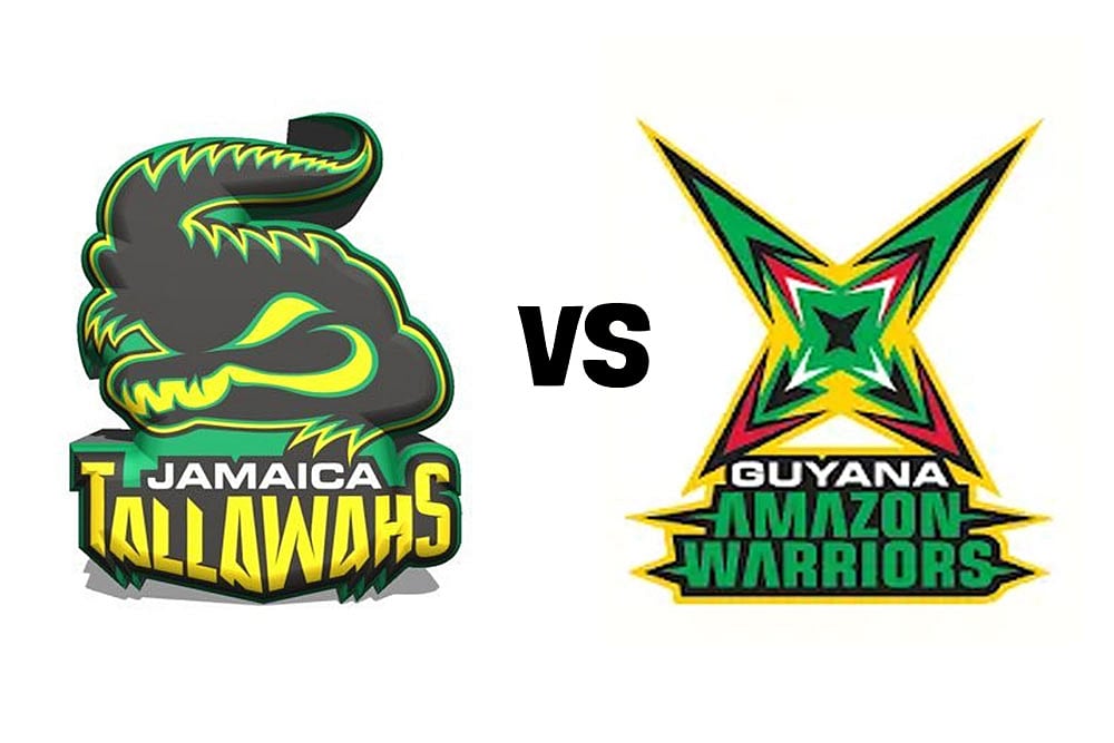 CPL 2020, 12th Match Live Streaming: How To Watch Jamaica Tallawahs Vs Guyana Amazon Warriors Cricket Match Online And On TV