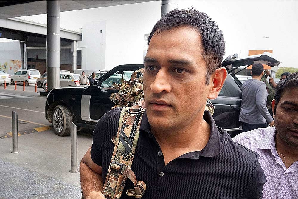 'Amrapali Group Subsidiary Used MS Dhoni Endorsements Without Any Agreement'