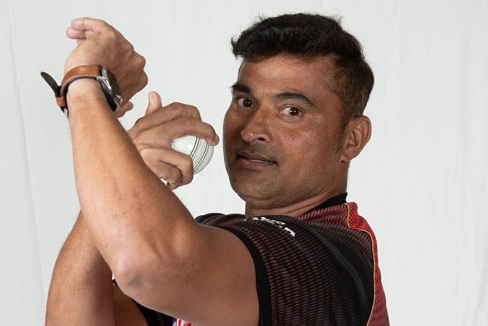 CPL 2020: Pravin Tambe Makes Debut At 48, Becomes First Indian To Play In Caribbean Premier League