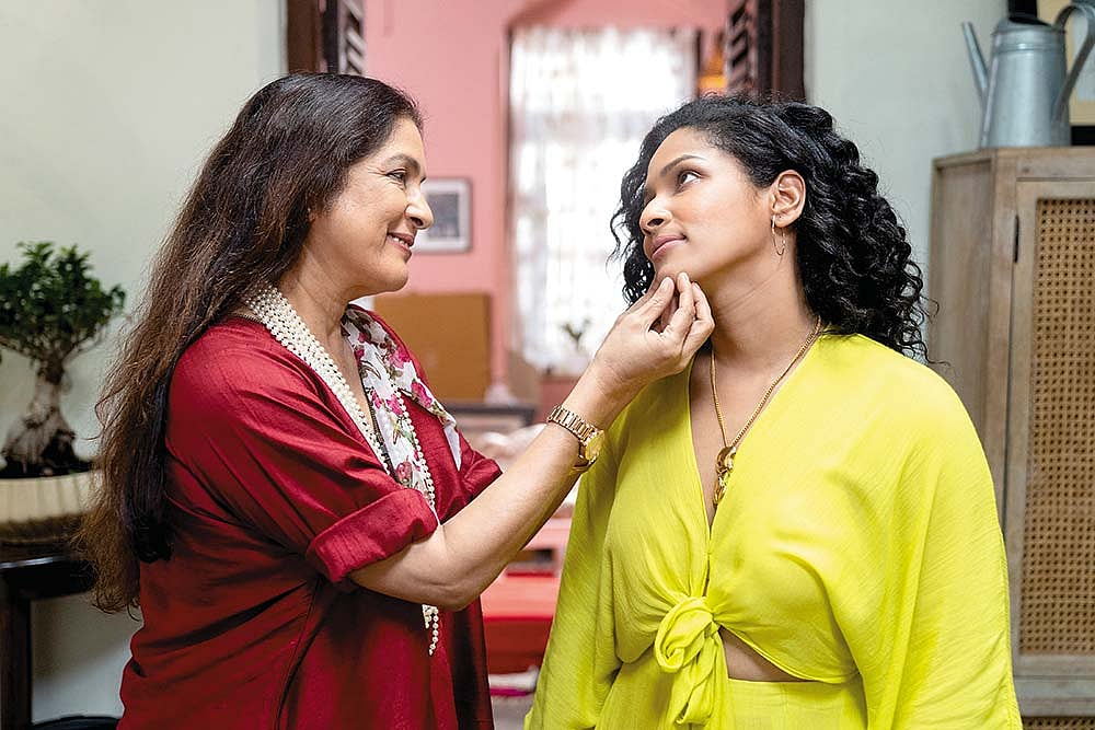 ‘I Always Trusted My Parents, Whether They Were Together Or Not’