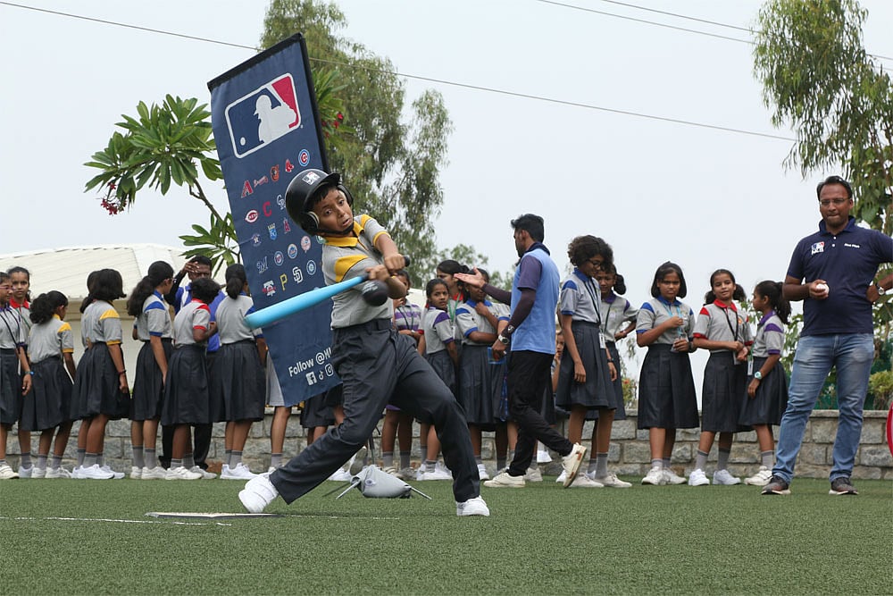 Major League Baseball May Take Cricket's Help To Spread Footprint In India