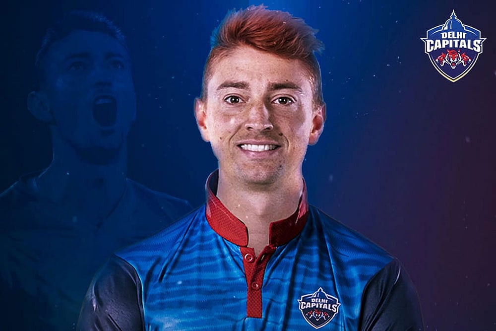 IPL 2020: Delhi Capitals Sign Daniel Sams As Replacement For Jason Roy