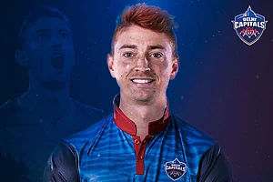 IPL 2020: Delhi Capitals Sign Daniel Sams As Replacement For Jason Roy