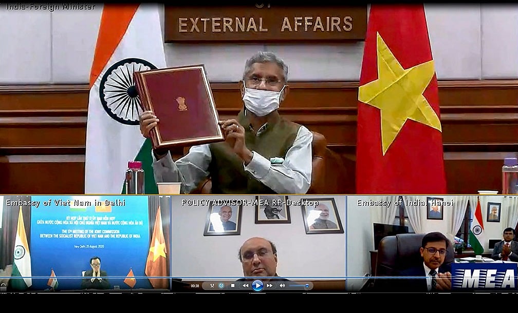 Will Vietnam Join A Common Front Against China? - null