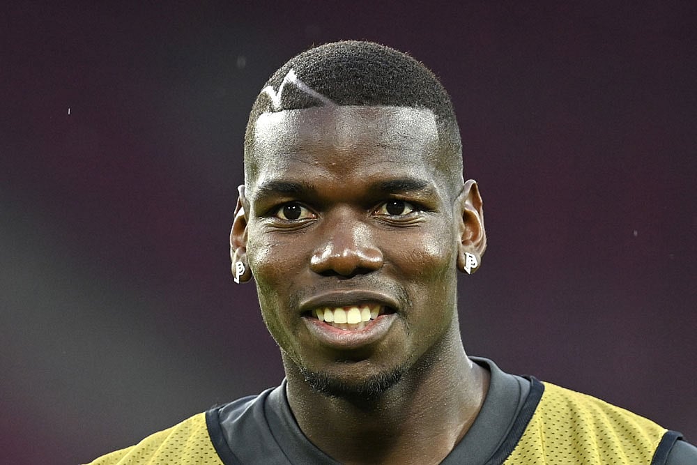 Manchester United Star Paul Pogba Tests Positive For Coronavirus