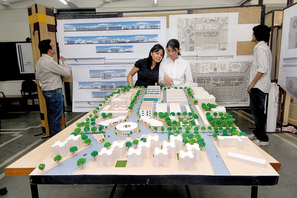 India's Top Institutes Of Architecture In 2020