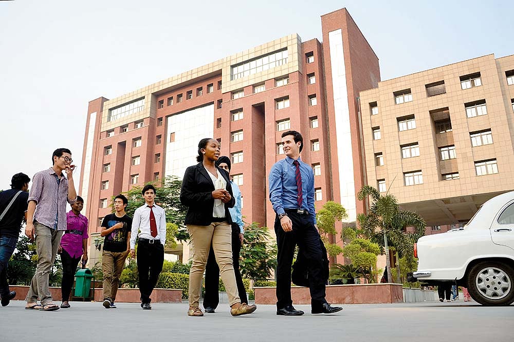 India's Top BBA Colleges In 2020