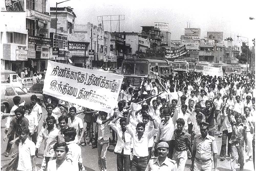 Language Politics: Will Indians Soon Become Hindians?