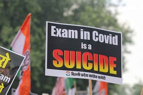 Listen To Students, Act As Per Their Wishes: Sonia To Govt On NEET, JEE