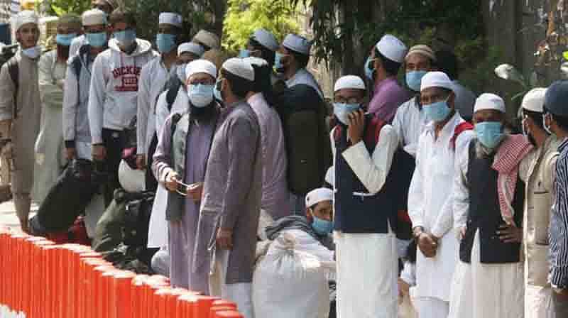 Tablighi Jamaat: 1,095 Lookout Notices Deleted, 630 Foreign Members Left India, Says MEA