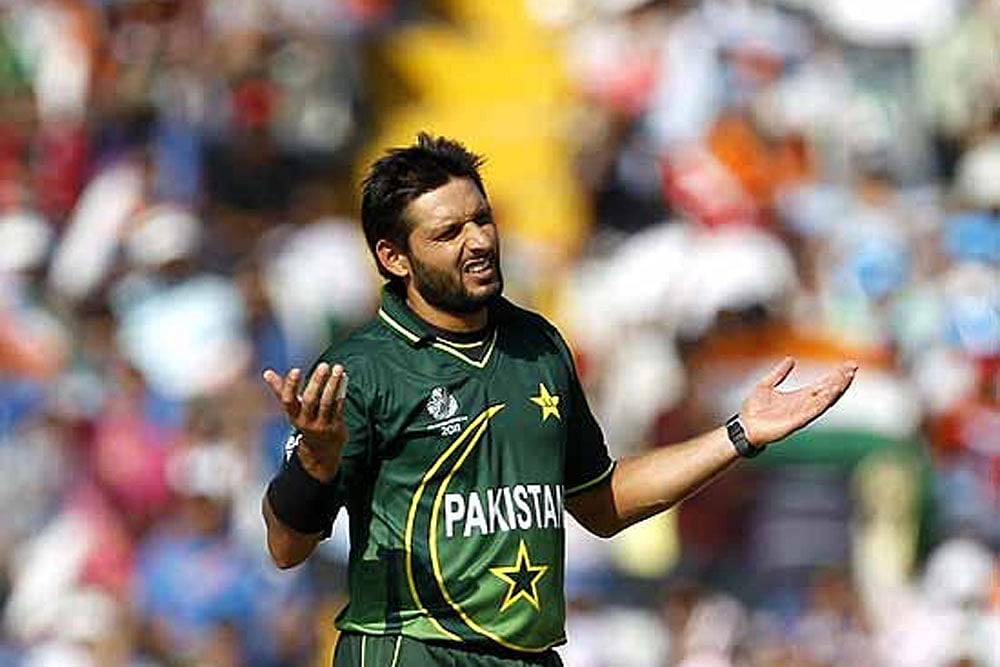 Have Always Spoken Up Against Injustice - Shahid Afridi On His Kashmir Statements
